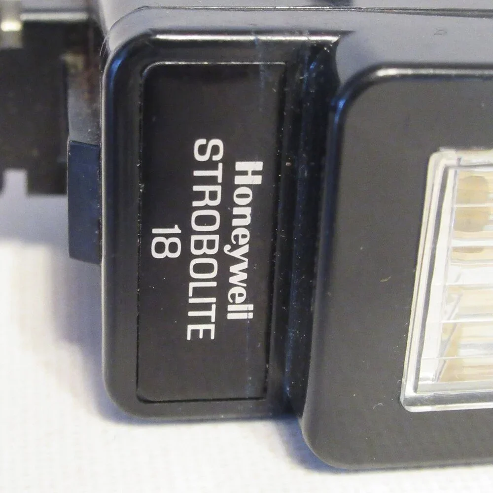 💥Honeywell Strobolite 18 Camera Flash